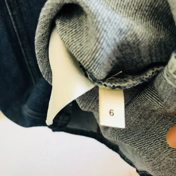 REFORMATION Denim Dress - Picture 5 of 6